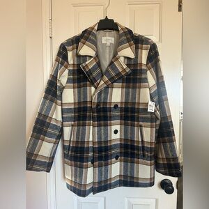 Men’s outwear coat